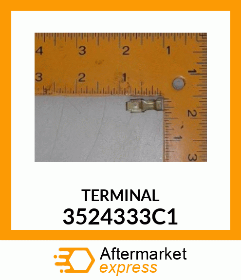 TERMINAL 3524333C1