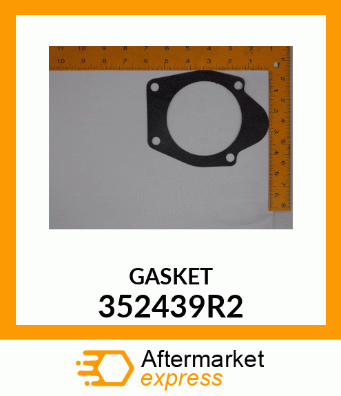 GASKET 352439R2