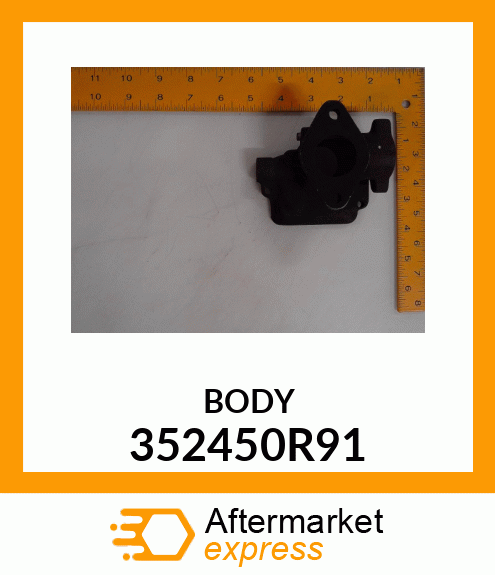 BODY 352450R91