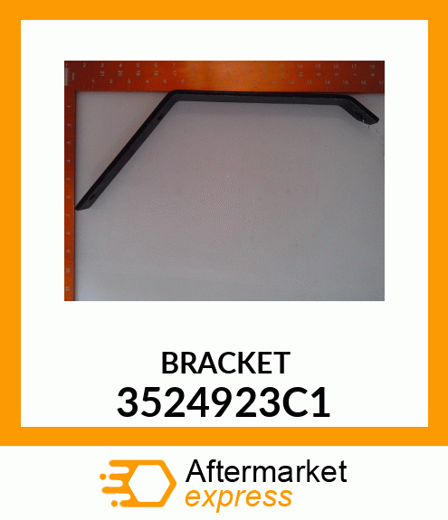 BRACKET 3524923C1