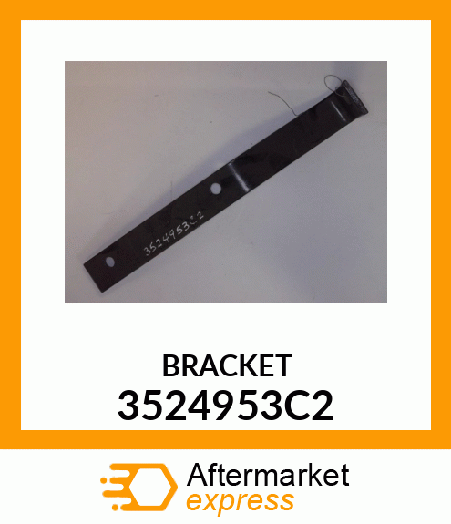 BRACKET 3524953C2