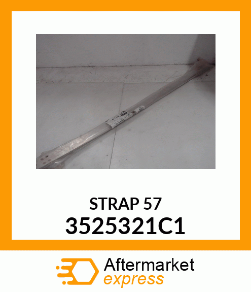 STRAP 57 3525321C1