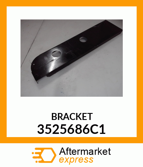 BRACKET 3525686C1