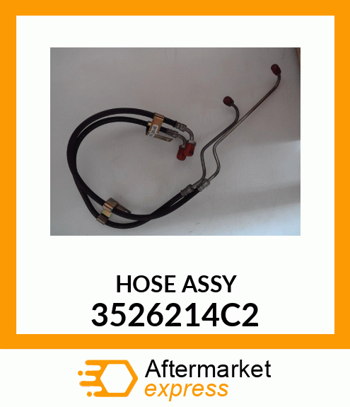 HOSE ASSY 3526214C2