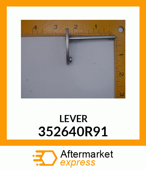 LEVER 352640R91