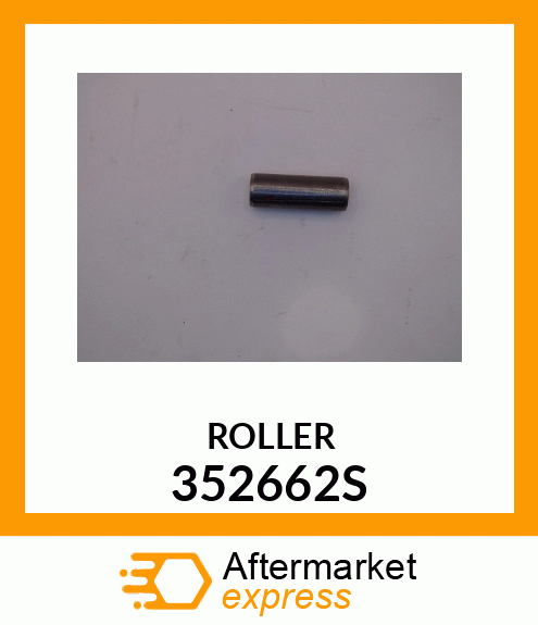 ROLLER 352662S