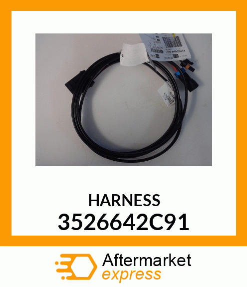 HARNESS 3526642C91