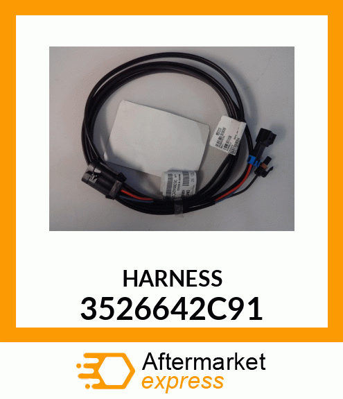 HARNESS 3526642C91