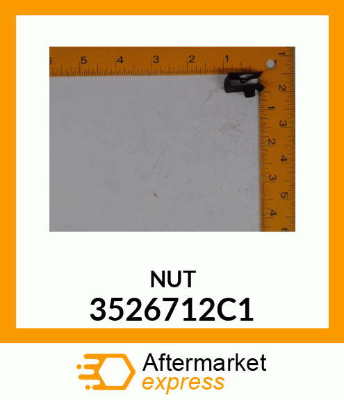 NUT 3526712C1