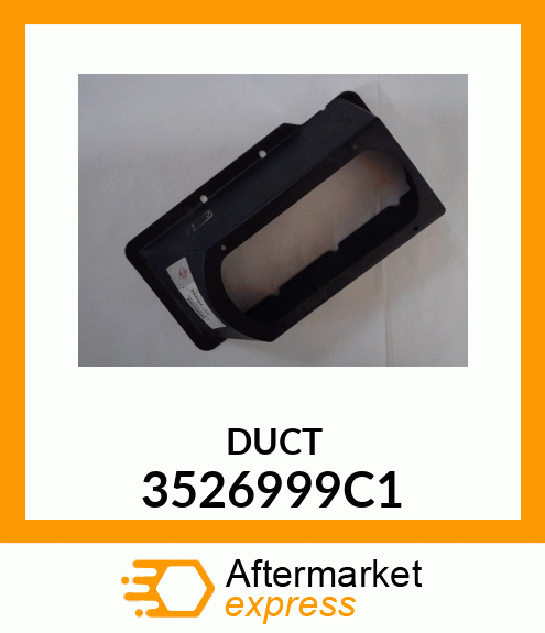 DUCT 3526999C1