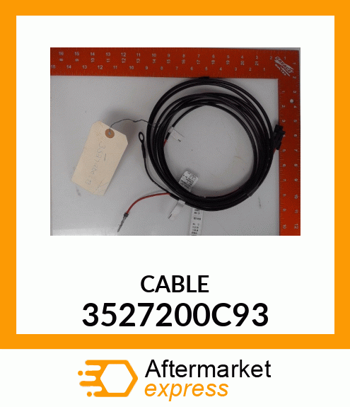 CABLE 3527200C93