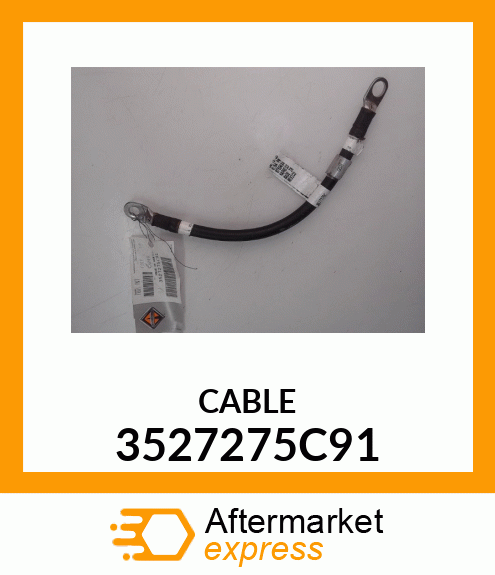 CABLE 3527275C91