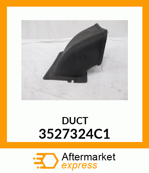 DUCT 3527324C1