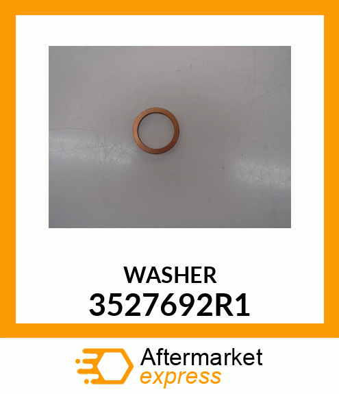 WASHER 3527692R1