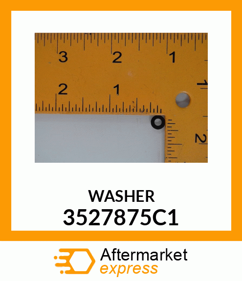 WASHER 3527875C1