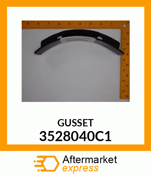 GUSSET 3528040C1