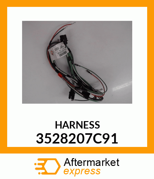 HARNESS 3528207C91