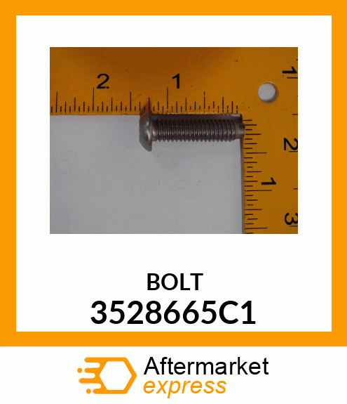 BOLT 3528665C1