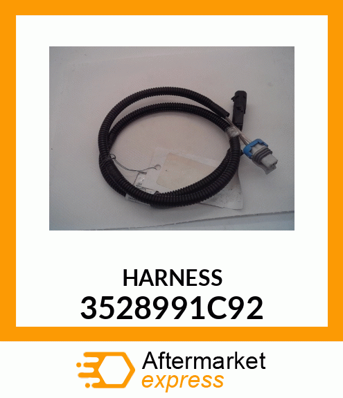 HARNESS 3528991C92