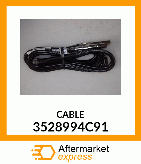 CABLE 3528994C91