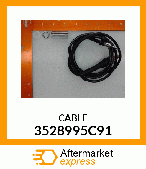 CABLE 3528995C91