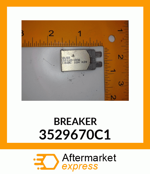 BREAKER 3529670C1