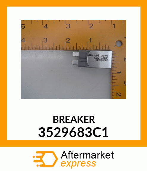 BREAKER 3529683C1