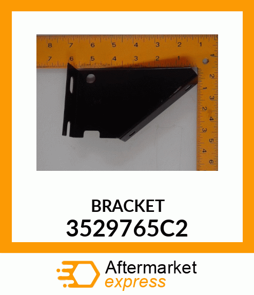 BRACKET 3529765C2
