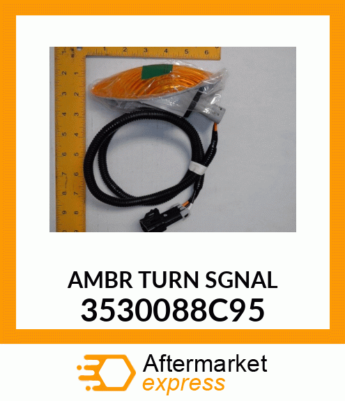 AMBR TURN SGNAL 3530088C95