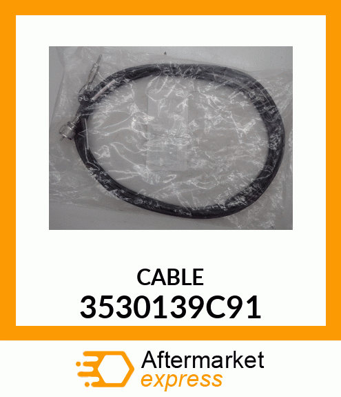 CABLE 3530139C91