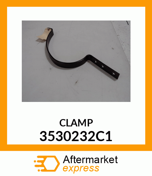 CLAMP 3530232C1