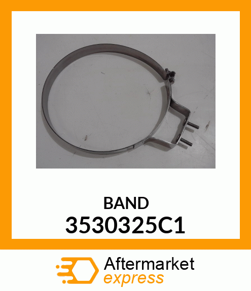 BAND 3530325C1