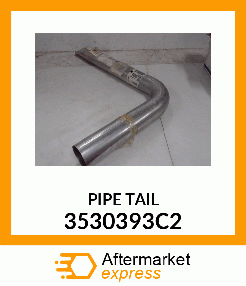 PIPE TAIL 3530393C2