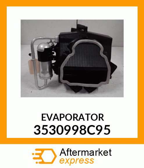 EVAPORATOR 3530998C95