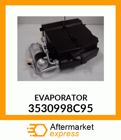 EVAPORATOR 3530998C95