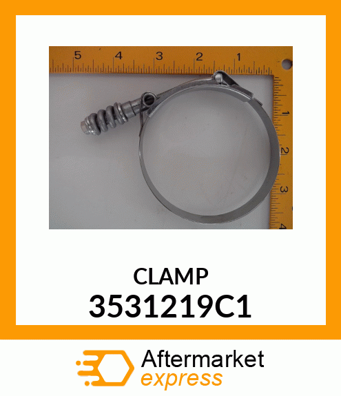 CLAMP 3531219C1