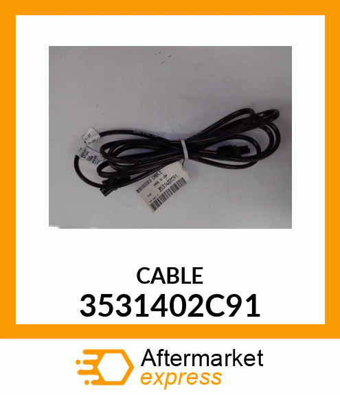 CABLE 3531402C91