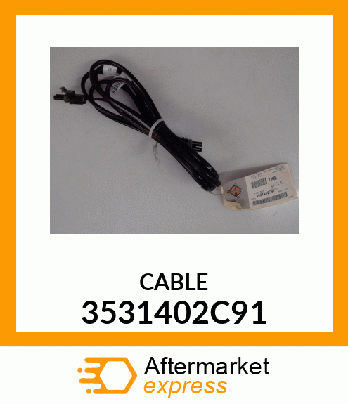 CABLE 3531402C91