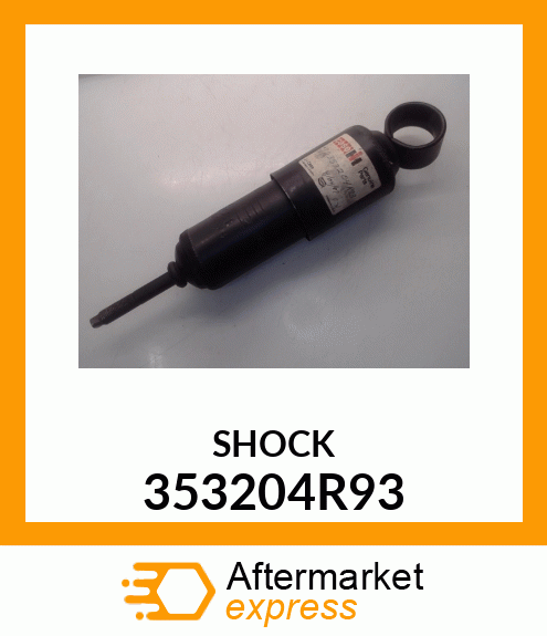 SHOCK 353204R93