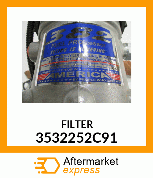 FILTER 3532252C91