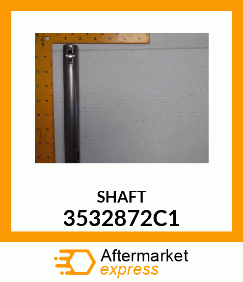 SHAFT 3532872C1