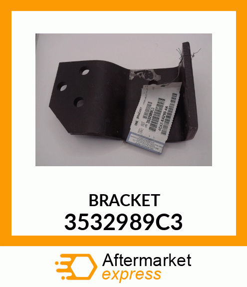 BRACKET 3532989C3