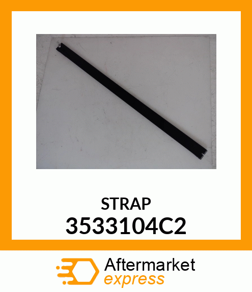 STRAP 3533104C2