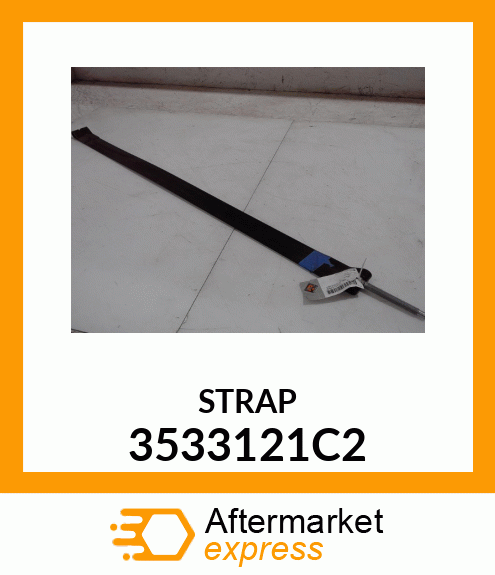 STRAP 3533121C2