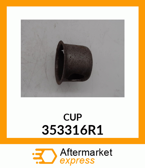 CUP 353316R1