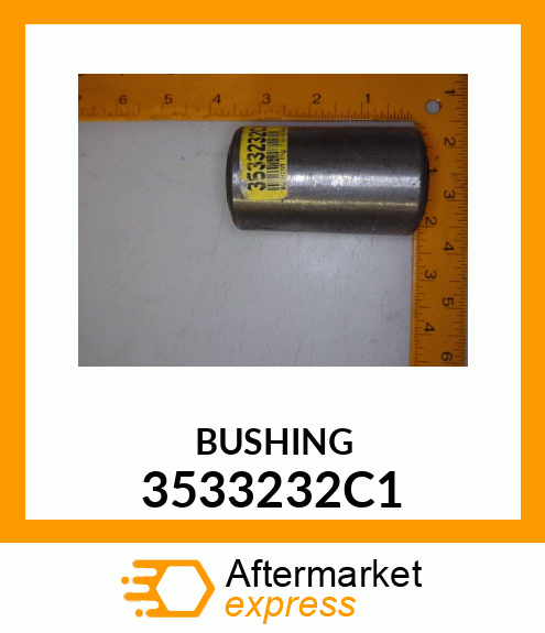 BUSHING 3533232C1