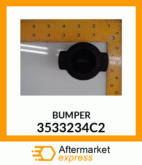 BUMPER 3533234C2