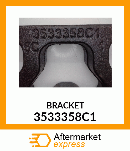 BRACKET 3533358C1