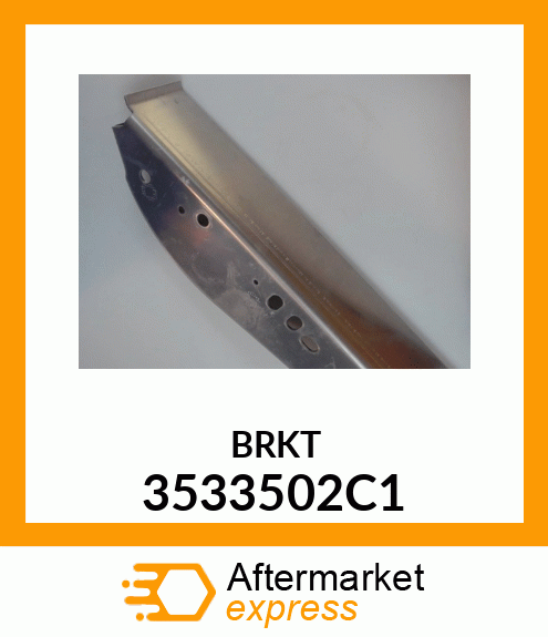 BRKT 3533502C1