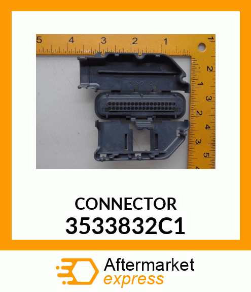 CONNECTOR 3533832C1